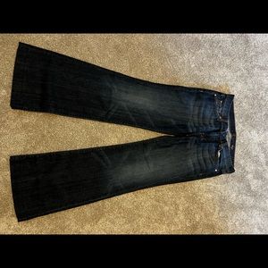 7 for all Mankind trouser jeans